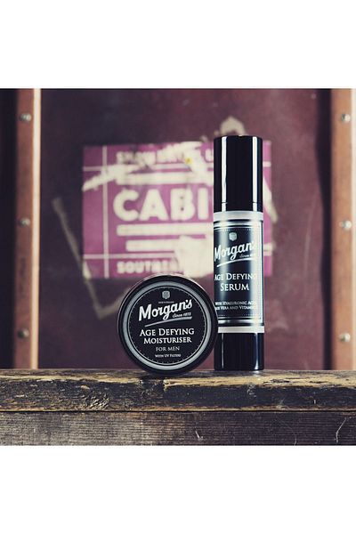 Morgan's Pomade Morgan's Anti-Aging Moisturizing Skin Care Cream - 45 ml