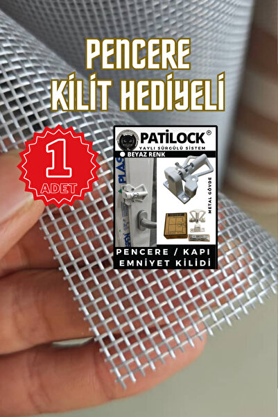 PATİDOOR En 120*10 Metre uzunluk kedi sinekliği/FiberPolyester pettül/Kedi teli