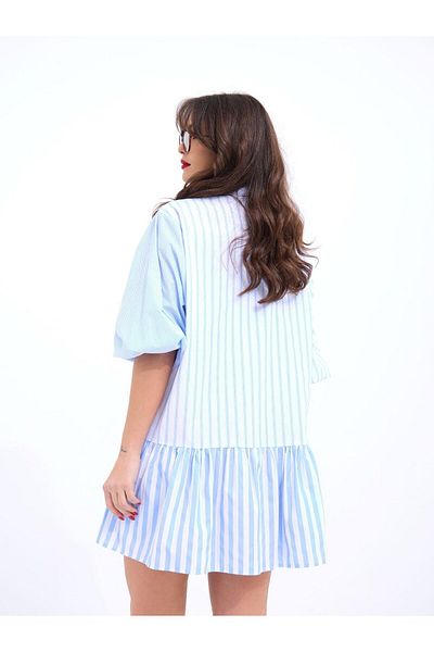 MODAVERA 6311 Dress-Blue