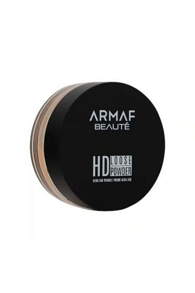 Armaf Beaute HD Loose Powder - High Quality, Dark