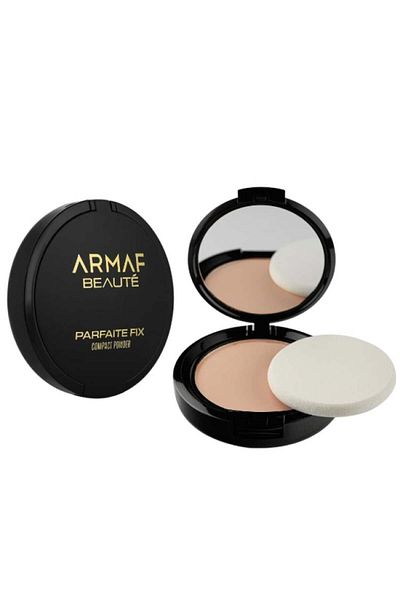 Armaf Beaute Parfait Fix Fair Compact Powder by Armaf Beauty, 8g