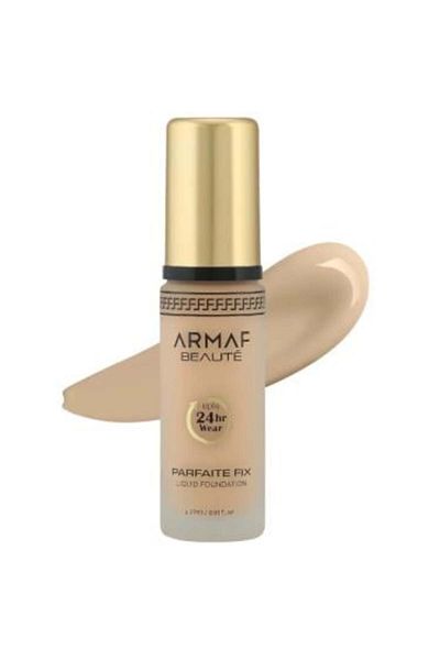 Armaf Beaute Perfect Fix Liquid Foundation by Armaf Beauty, Honey