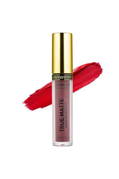 Armaf Beaute أحمر شفاه سائل غير لامع من أرماف بيوتي، لو بارفيه