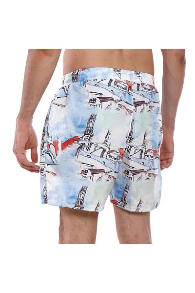 COUP Men Swimwear M-white