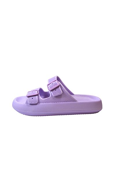 Onlo Ayakkabı Onlo Shoes S-980 Ανατομικές ελαφριές παντόφλες Eva με διπλή πόρπη