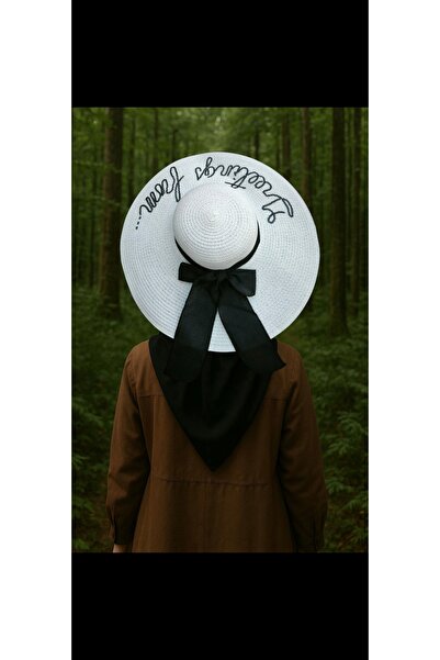 ankays pălărie fedora pentru femei, elegantă, pălărie mare de plajă, grădină,...