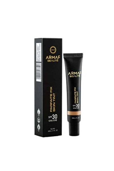 Armaf Beaute كريم أساس بعامل حماية من الشمس 30 من أرماف بيوتي، 30 مل / بيج دافئ