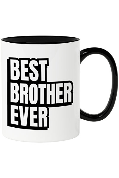 StoryGift Romania Cana Cu Text Cel Mai Bun Frate din Lume, Parinti, Familie,C...