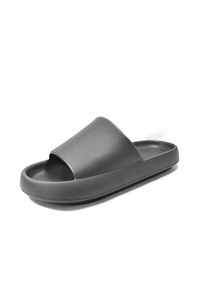 Onlo Ayakkabı Onlo Shoes D-099 Eva Light Sole Daily Sea Slippers