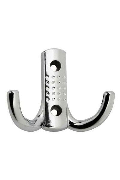 Sucuoğlu Dotted Hanger Coat Rack Cloakroom Wall Wardrobe Clothes Furniture Hanger Metal Hanger Hanger (1 Pcs)