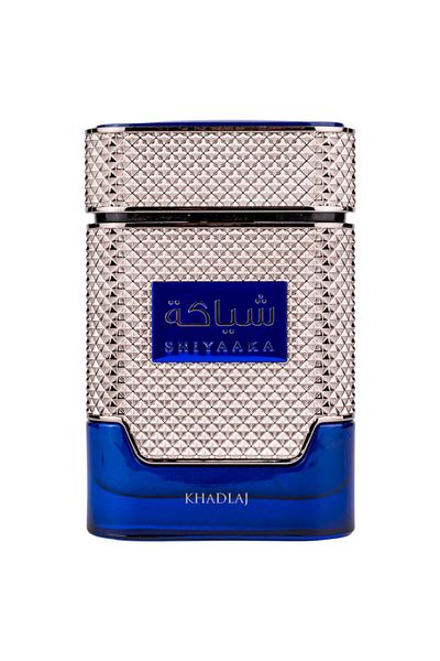 Khadlaj SHIYAKA BLUE, men, 100 ml