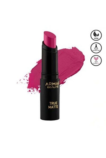 Armaf Beaute أحمر شفاه كريمي غير لامع من أرماف بيوتي، هيرموسا 26