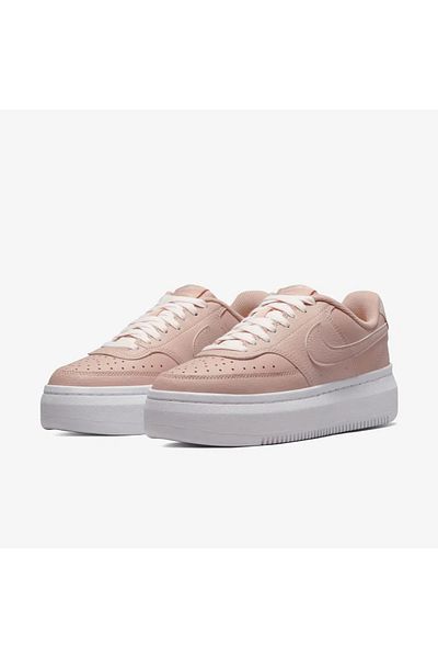 Nike Court Vision Alta Women's Pink Sneaker