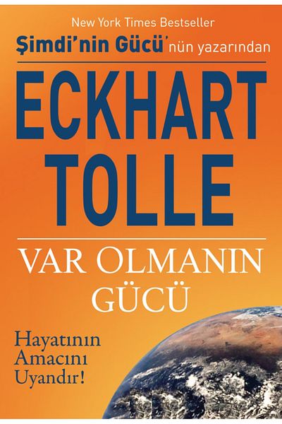 Bloomsbury The Power of Being: Awaken the Purpose of Your Life! - Eckhart Tolle