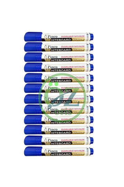 ÖZ OFİS Doldurulabilir Mavi Tahta Kalemi 1 adet