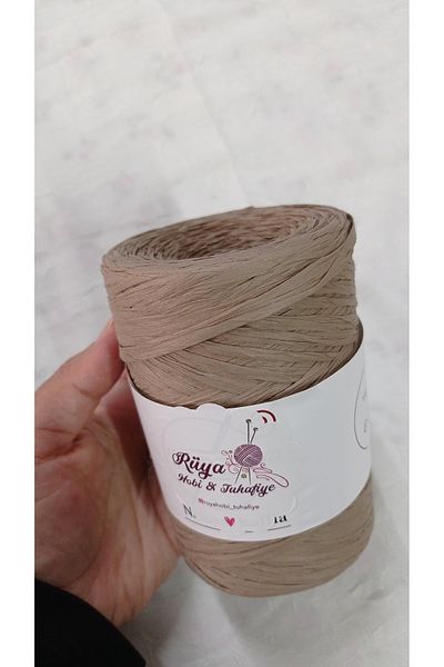 rüya hobi 150 γραμμάρια Τοπική Φυσική Μαλακή Ράφια - Ράφια για Τσάντες, Καπέλα, Διακοσμητικά Προϊόντα-