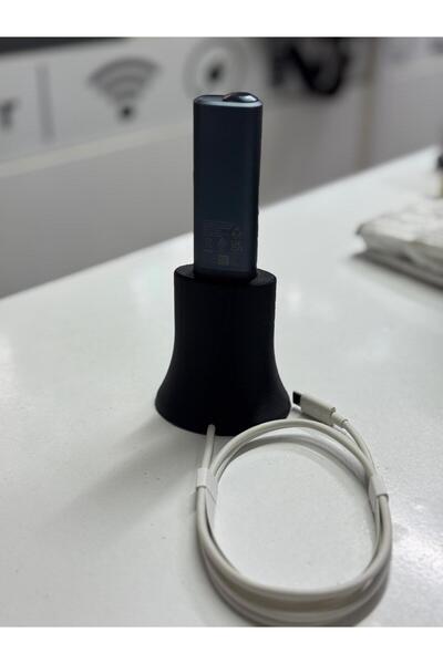 ARBIX İqos iluma One Için Masaüstü Stand Tutucu Organizer Kılıf Aksesuar Mode...