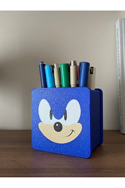 üç boyutlu haller Sonic Çocuk Kalemlik