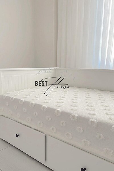 best house decor DİVAN ÖRTÜSÜ KOLTUK ÖRTÜSÜ PİKE YATAK ÖRTÜSÜ