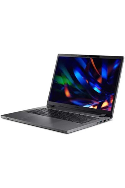 ACER Laptop TravelMate P214 (NX.B4YEM.005) 14-Inch WUXGA IPS Display, Core i7-1355U, 8GB RAM DDR4, 5
