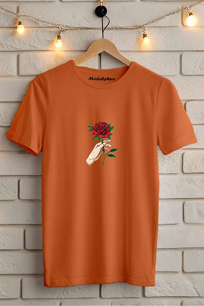 ModaSphere Printed Unisex Oversize T-Shirt