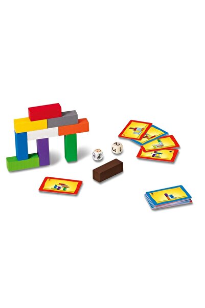 RAVENSBURGER 247158 Ravensburger - Make N Break - Smart Choice