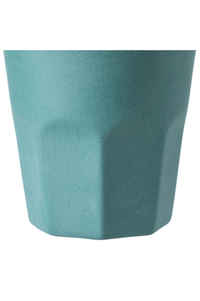 Mudo Home Green Handmade Espresso Fincani - 110 ml