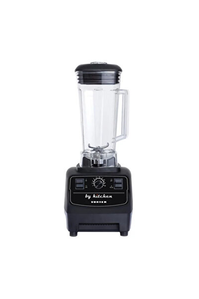 ÖZEN ENDÜSTRİYEL MUTFAK Smoothie Blender Vortex Bar Blender - 2 Lt (BUZ KIRMA...