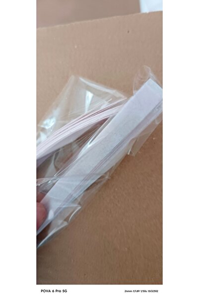 hediyehobihersey Yenilebilir Fiyonk Pembe Boy 21 En 1 Cm 16 Adet Kendin Yap