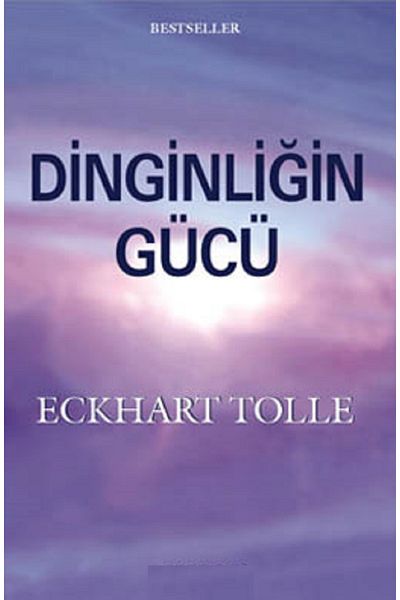 Bloomsbury The Power of Silence - Eckhart Tolle