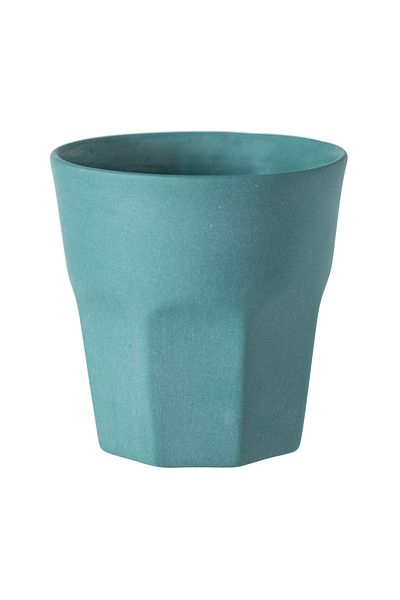 Mudo Home Green Handmade Espresso Fincani - 110 ml