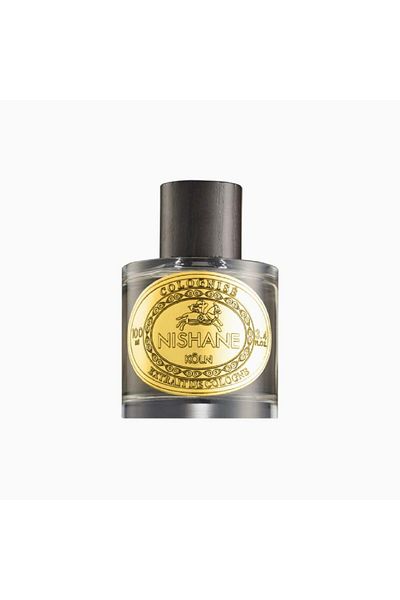 Nishane Colonies Saffron Extrait de Cologne for Unisex, 100ml