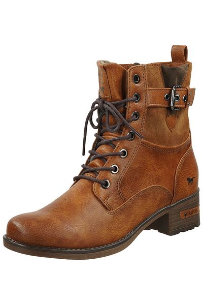 Mustang Stiefelette