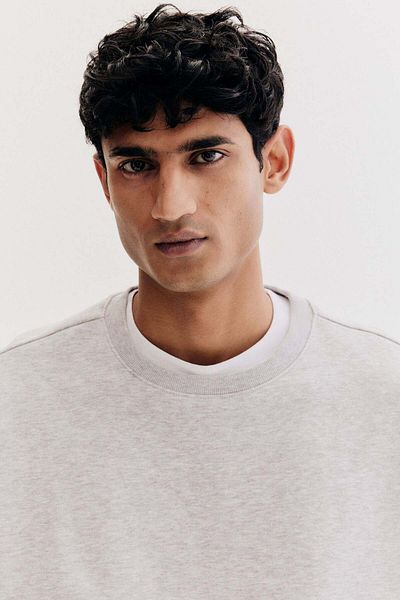 H&M Relaxed Fit Sweatshirt