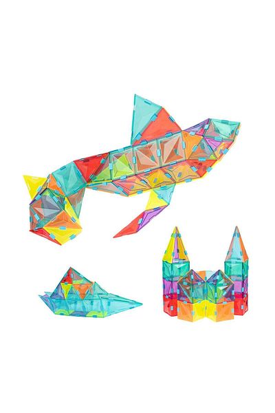 DEDE 03925 Licensed Crystal Puzzle - 300 Pieces