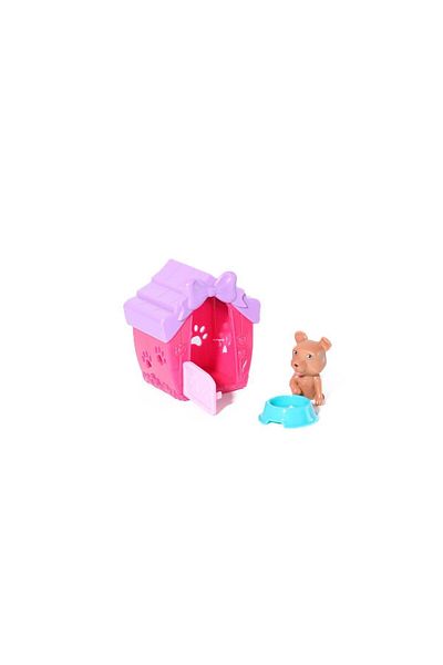 CAN OYUNCAK 666-11 Dog in Box 24Pcs