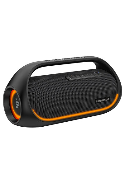 Tronsmart مكبر صوت محمول بتقنية بلوتوث من ترونسمارت، مقاوم للماء بقوة 60 واط،...