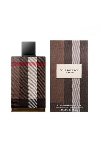 BURBERRY London for men Eau de Toilette 100 ml