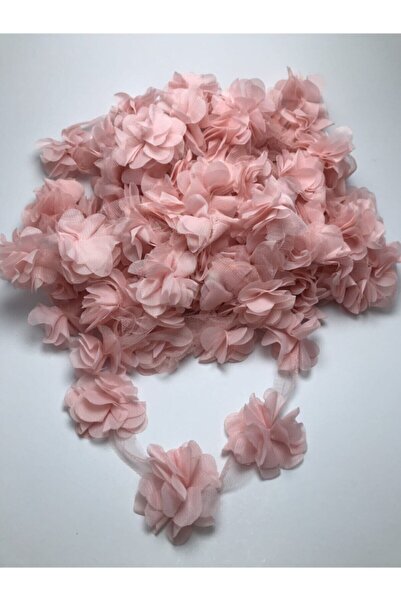 Hobigram Açık Pudra Lazer Gül Lazer Kesim Gül Süsleme Paketleme Malzemesi 10 ...