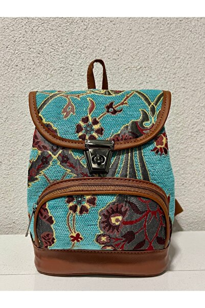 şengüler çanta Dokuma Ufak Sırt Çantası