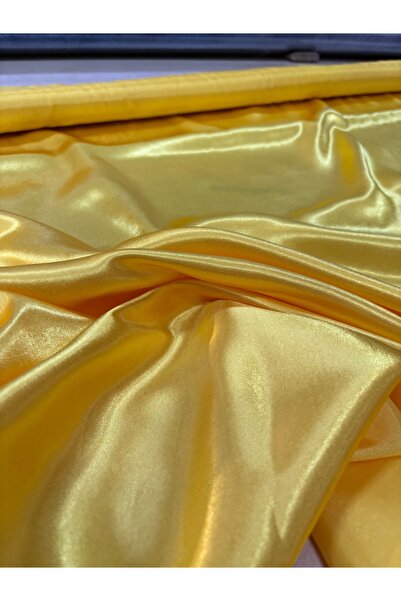BÜKE TEKSTİL Polyester Saten Kumaş 150*100 cm Elbiselik Aksesuarlık Kumaş