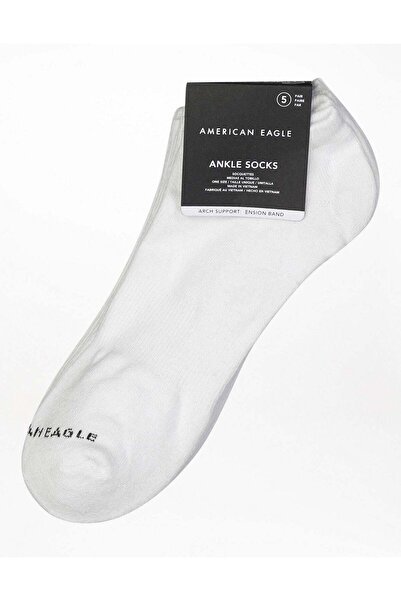 AMERICAN EAGLE AEO Low Cut Socks 5-Pack