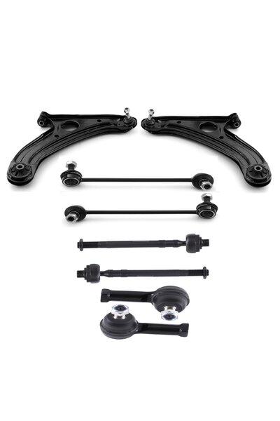 Hys ÖN ALT TAKIM SETİ HYUNDAI GETZ 2003-2011