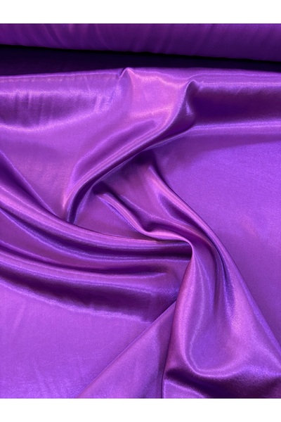 BÜKE TEKSTİL Polyester Saten Kumaş 150*100 cm Elbiselik Aksesuarlık Kumaş