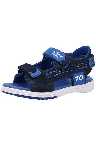 Kickers Sandály - pohodlný a stylový design