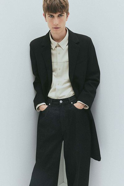H&M Regular Fit Coat