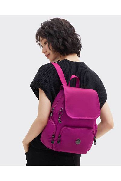Kipling City Zip S Basic Elevated Backpack