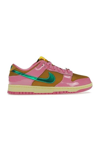Nike Dunk Low X Parris Goebel Women's Casual Shoes Fn2721-600