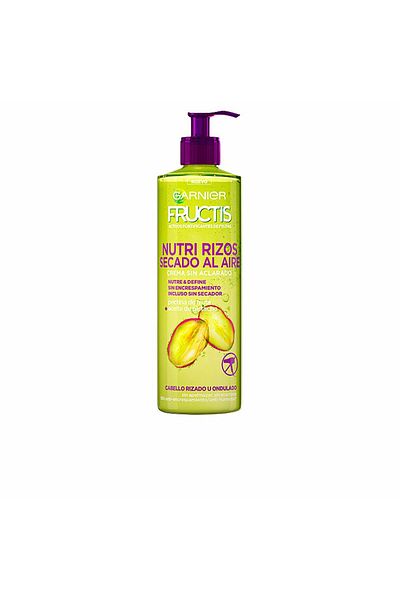 Garnier Fructis Nutri Rizos Creme Ohne Spülung 400 ml