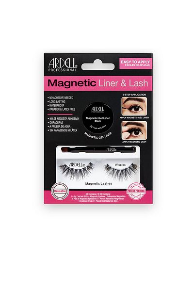 Ardell Magnetic Liner &amp Lash Wispies Wimpern Gel-liner 3 Einheiten